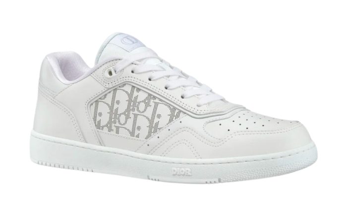 Dior B27 Low 'Dior Oblique - White' - DUBAI ALL STAR