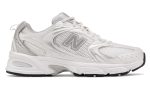 New Balance 530 'white/silver metallic' - DUBAI ALL STAR