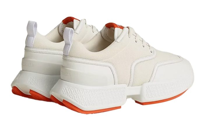 Hermes Giga Sneaker "White" - DUBAI ALL STAR