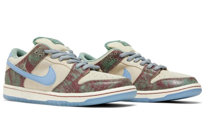 Crenshaw Skate Club x Dunk Low SB - DUBAI ALL STAR