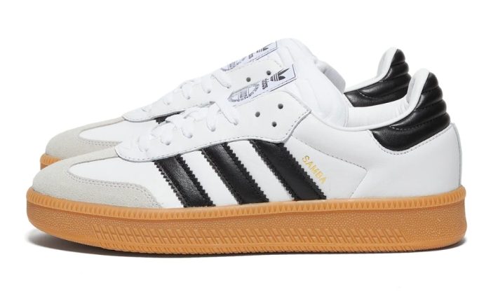 Adidas Samba XLG 'White Black Gum' - DUBAI ALL STAR