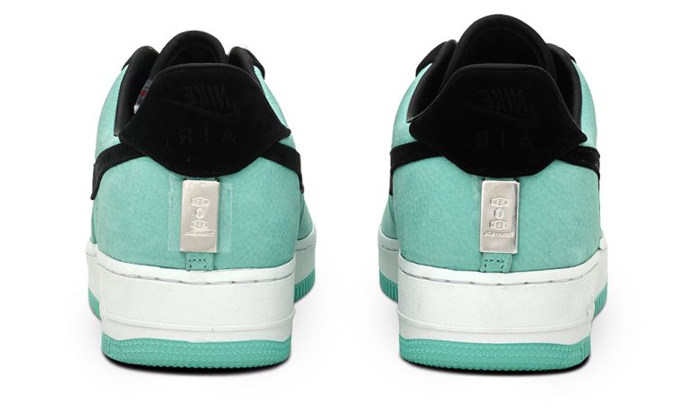 Nike Air Force 1 Tiffany & Co. Friends and Family - DUBAI ALL STAR