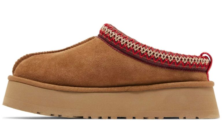 UGG Tazz Slipper 'Chestnut' - DUBAI ALL STAR