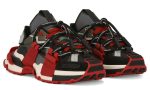 Dolce & Gabbana Space panelled low-top sneakers - DUBAI ALL STAR