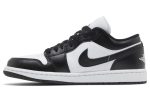 Air Jordan 1 Low 'Panda' - DUBAI ALL STAR