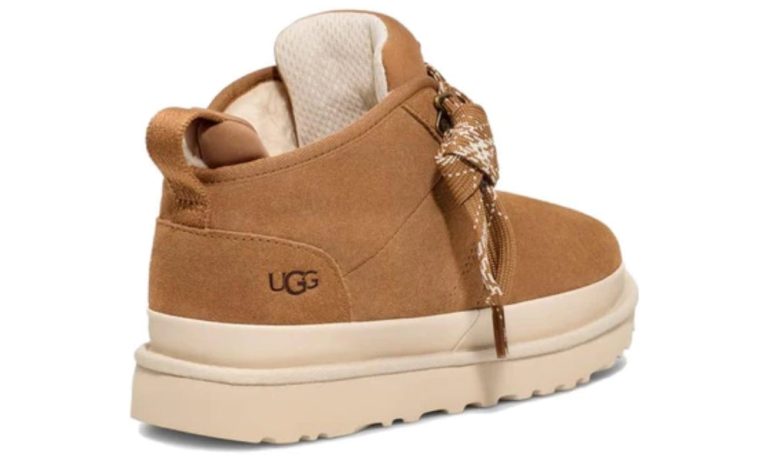 UGG Neumel FT 'Chestnut Suede' - DUBAI ALL STAR