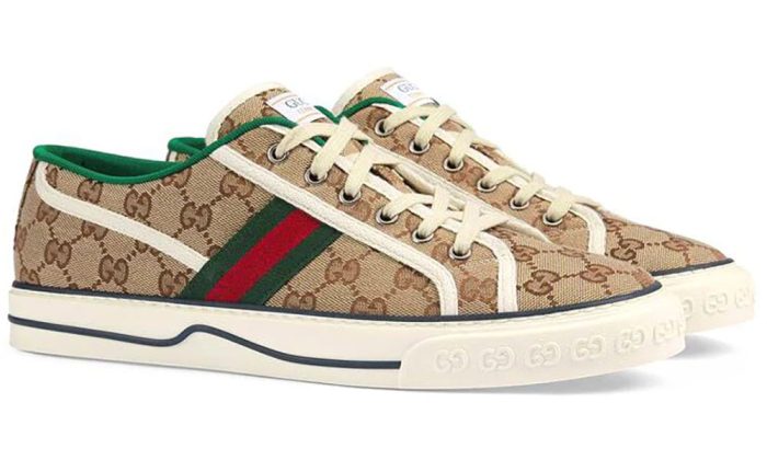 Gucci Tennis 1977 'Ebony' - DUBAI ALL STAR