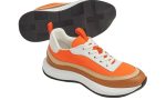 Hermes Gramme sneaker "Orange" - DUBAI ALL STAR