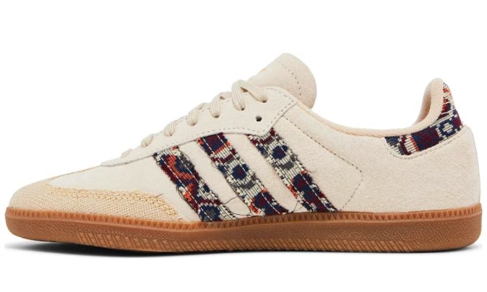 END. x adidas Samba ‘Consortium Cup’ - DUBAI ALL STAR