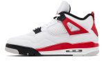 Nike Air Jordan 4 Retro 'Red Cement' - DUBAI ALL STAR