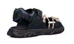 Dior H-Town Sandal 'Black' - DUBAI ALL STAR