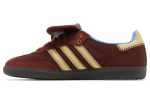 Adidas x Wales Bonner suede 'Brown' - DUBAI ALL STAR