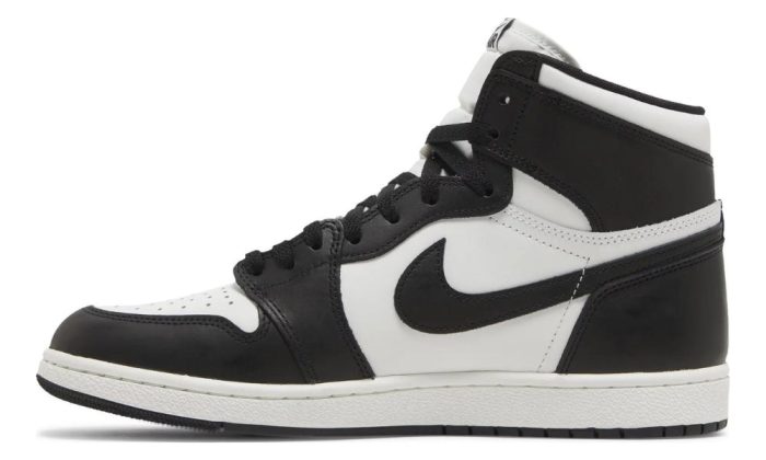 Air Jordan 1 Retro High '85 OG 'Black White' - DUBAI ALL STAR