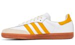 Sporty & Rich x Adidas Samba OG 'White Bold Gold' - DUBAI ALL STAR