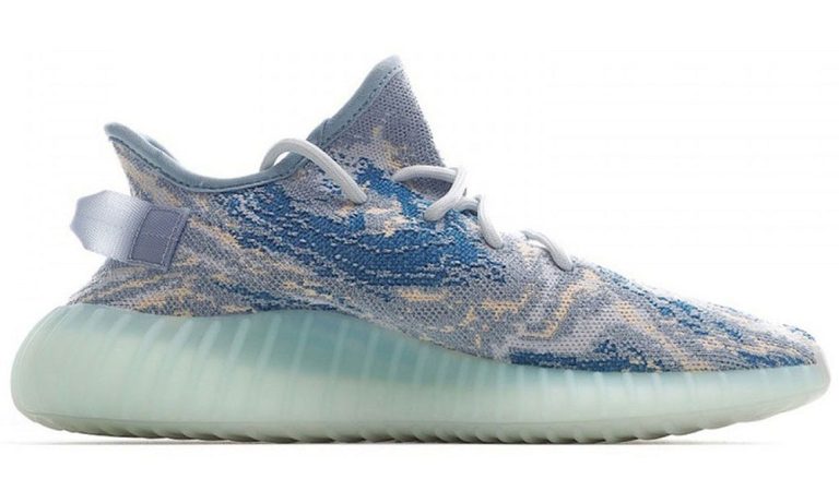 Yeezy Boost 350 V2 "MX Frost Blue" - DUBAI ALL STAR