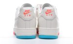 Nike Air Force 1 "07 Low White Blue Orange" - DUBAI ALL STAR