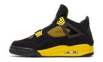 Nike Air Jordan 4 Retro "Thunder" - DUBAI ALL STAR