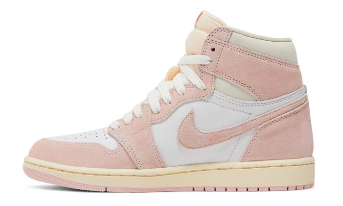 Air Jordan 1 Retro High OG 'Washed Pink' - DUBAI ALL STAR