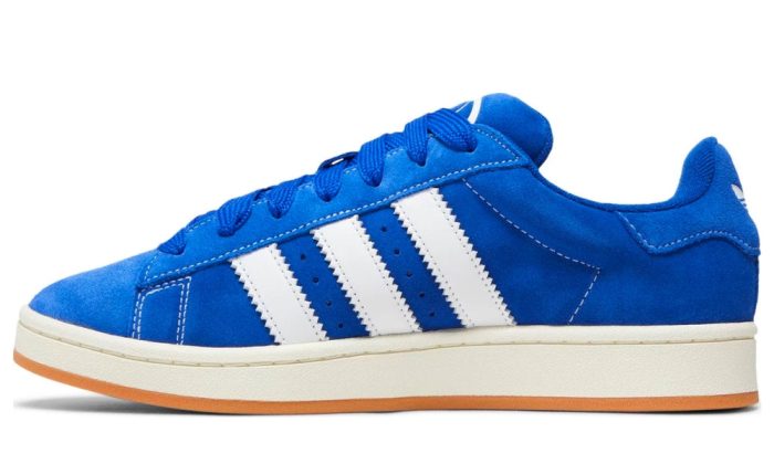 Adidas Campus 00s 'Lucid Blue Gum' - DUBAI ALL STAR