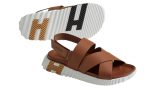 Hermes Electric sandal "Gold" - DUBAI ALL STAR