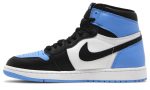 Air Jordan 1 Retro High OG 'UNC Toe' - DUBAI ALL STAR