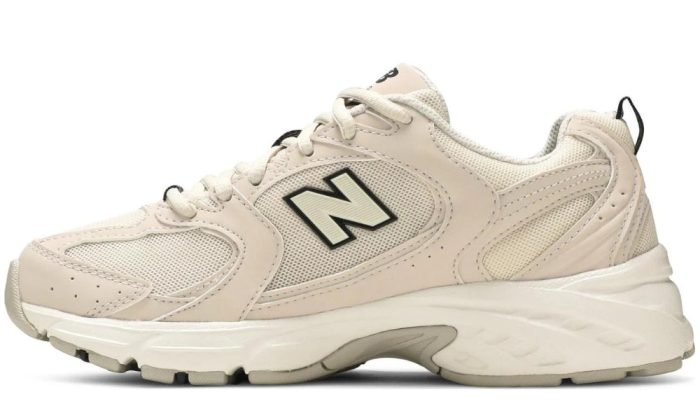 New Balance  530 'Ivory' - DUBAI ALL STAR