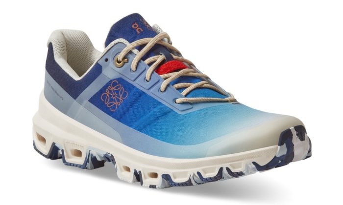 Loewe x Cloudventure 'Gradient Blue' - DUBAI ALL STAR