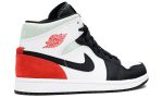 Nike Air Jordan 1 Mid SE "Union Black Toe" - DUBAI ALL STAR