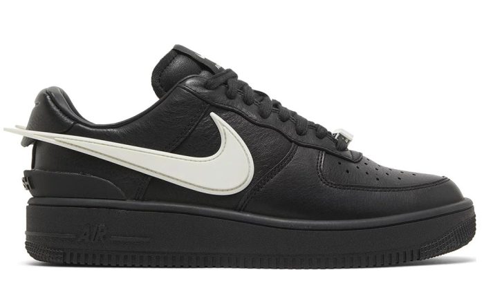 AMBUSH x Air Force 1 Low 'Black' - DUBAI ALL STAR