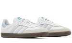 Adidas Samba OG 'White Halo Blue' - DUBAI ALL STAR