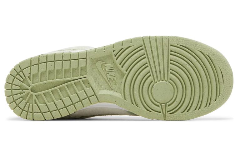 Nike Dunk Low SE 'Fleece - Honeydew' - DUBAI ALL STAR