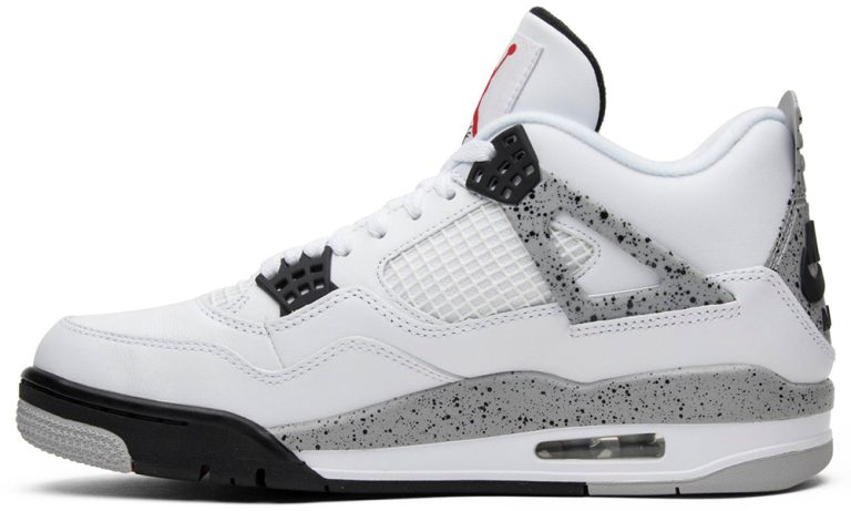 Nike Air Jordan 4 Retro OG cement - DUBAI ALL STAR