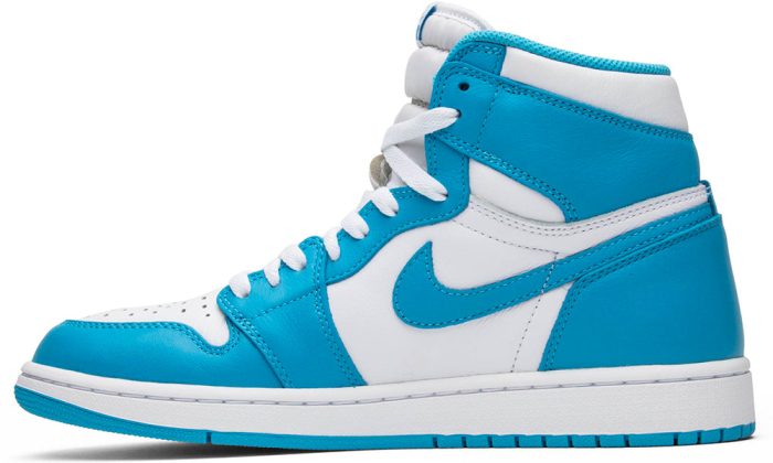 Air Jordan 1 Retro High OG 'UNC' - DUBAI ALL STAR