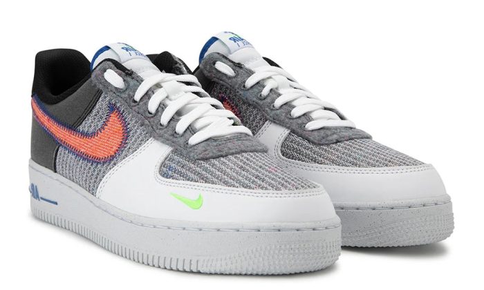 Nike Air Force 1 07 Recycled White - DUBAI ALL STAR