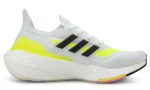 Adidas Ultraboost 21 "White/Core Black" - DUBAI ALL STAR