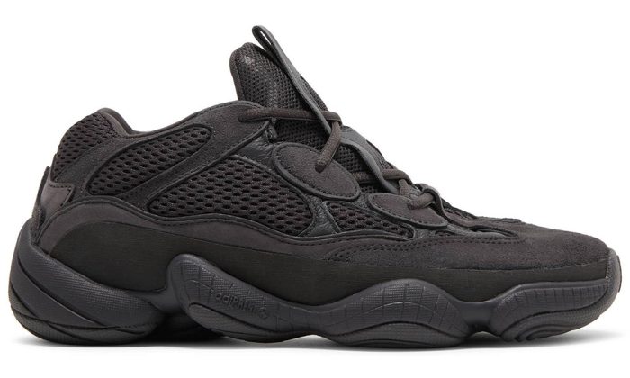 Adidas Yeezy 500 'Utility Black' - DUBAI ALL STAR