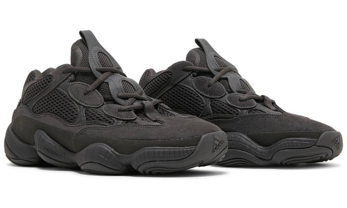 Adidas Yeezy 500 'Utility Black' - DUBAI ALL STAR