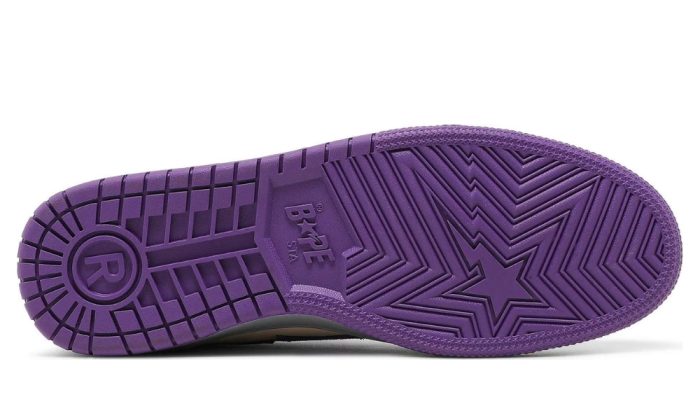 Court Sta 'Royal Purple' - DUBAI ALL STAR