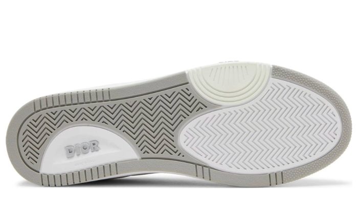 Dior B27 Low 'Dior Oblique Galaxy - Grey Beige' - DUBAI ALL STAR