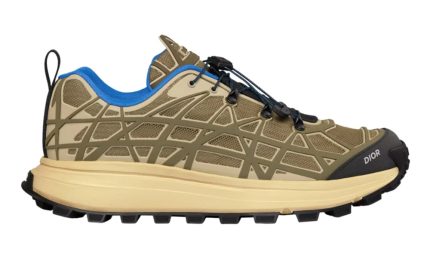 Dior B31 Runner 'Khaki' - DUBAI ALL STAR