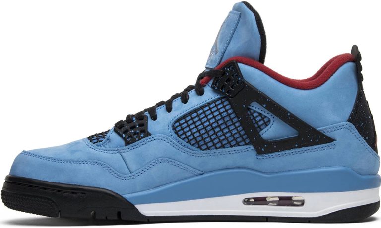 Travis Scott x Air Jordan 4 Retro 'Cactus Jack' - DUBAI ALL STAR