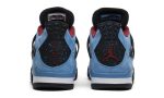 Travis Scott x Air Jordan 4 Retro 'Cactus Jack' - DUBAI ALL STAR