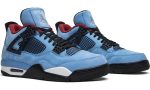 Travis Scott x Air Jordan 4 Retro 'Cactus Jack' - DUBAI ALL STAR