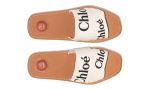 CHLOÉ Woody Slides Beige - DUBAI ALL STAR