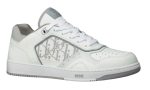 Dior B27 Low 'Dior Oblique Galaxy - White  Gray ' - DUBAI ALL STAR