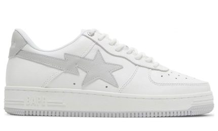 JJJJound x Bapesta 'White' - DUBAI ALL STAR