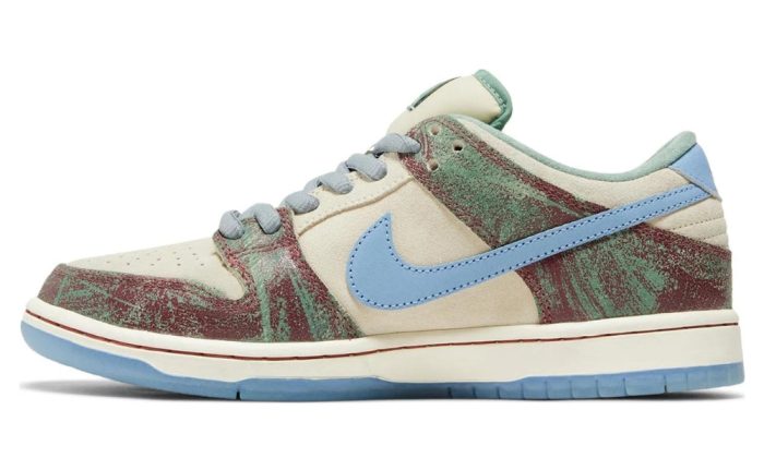 Crenshaw Skate Club x Dunk Low SB - DUBAI ALL STAR