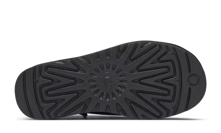 UGG Classic Ultra Mini Platform  'Black' - DUBAI ALL STAR