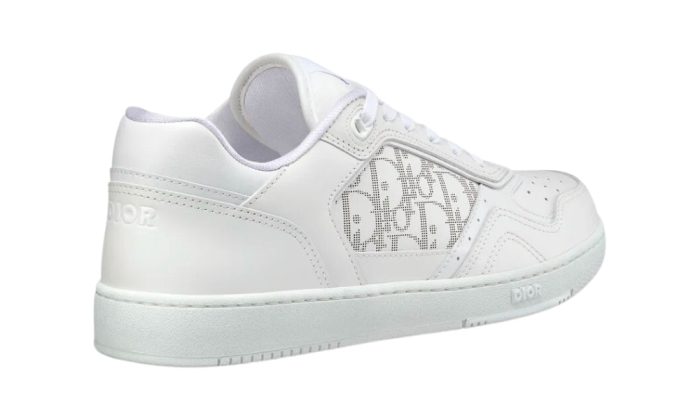 Dior B27 Low 'Dior Oblique - White' - DUBAI ALL STAR