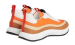 Hermes Gramme sneaker "Orange" - DUBAI ALL STAR